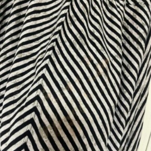 Anthropologie pilar V-neck long sleeves top size M - Picture 8 of 14